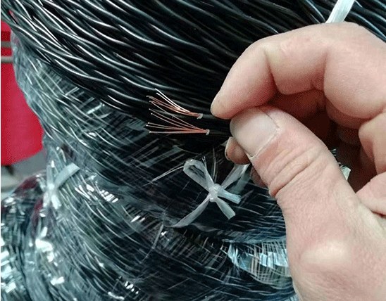 三门峡矿用爆破母线的具体作用