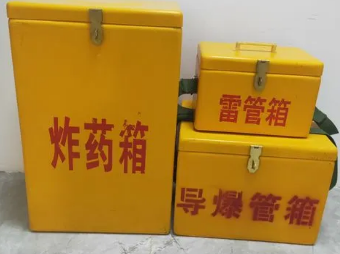 三门峡玻璃钢雷管箱的适用范围