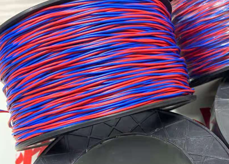 三门峡隧道专用放炮线材质解密：隐藏在硬朗外表下的密保奥秘