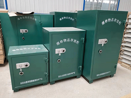 三门峡温度与湿度：爆破器材储存的“隐形杀手”